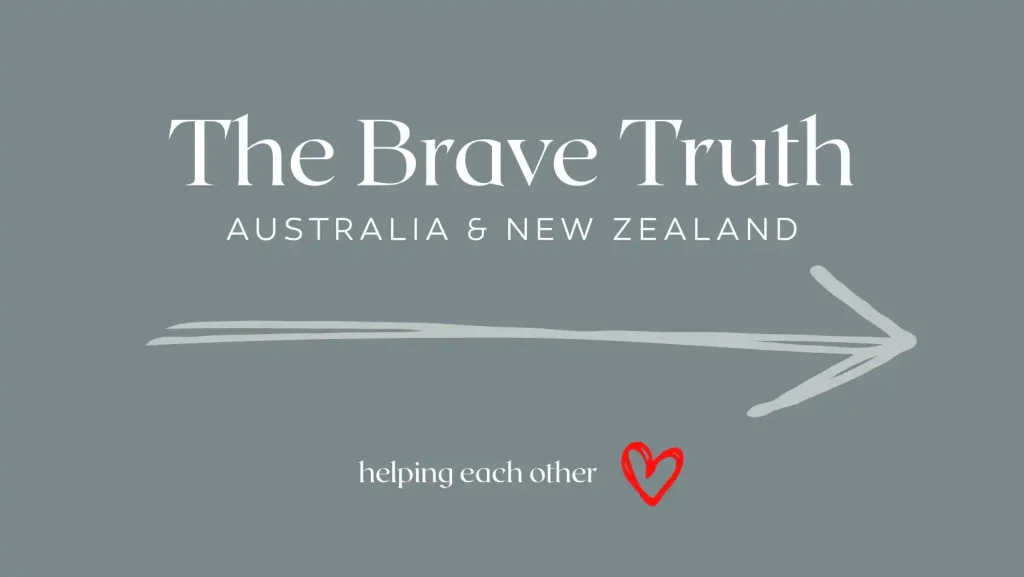 The Brave Truth Logo