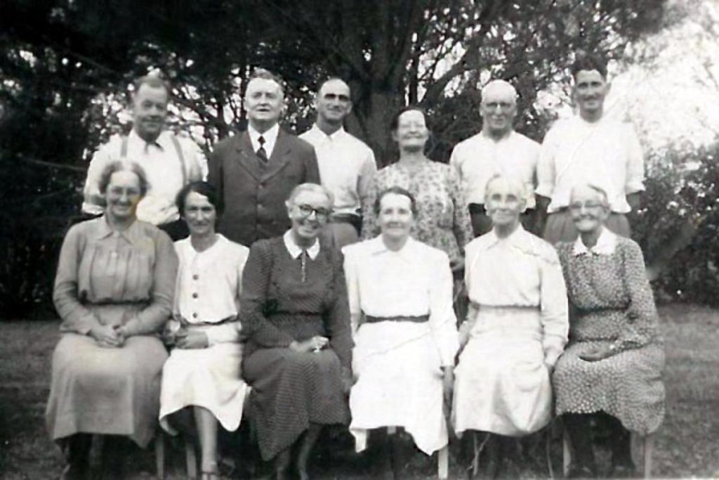 Workers in Western Australia